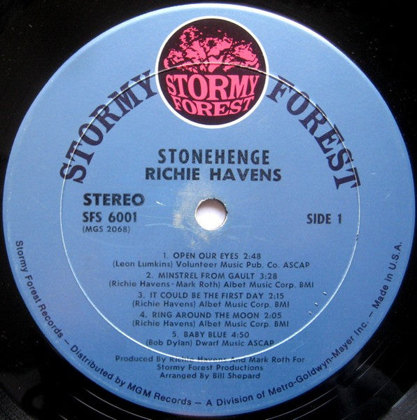 Stonehenge - secondary