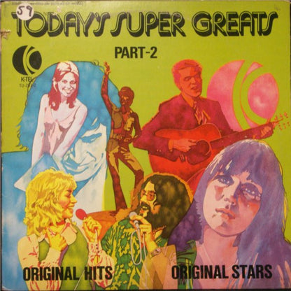 Today's Super Greats: Part-2 - primary