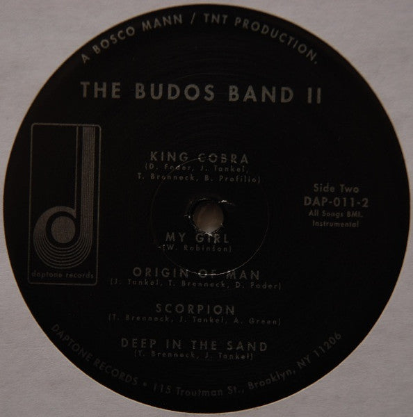 The Budos Band II - secondary