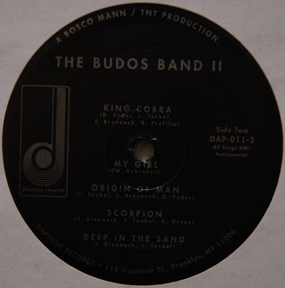 The Budos Band II - secondary