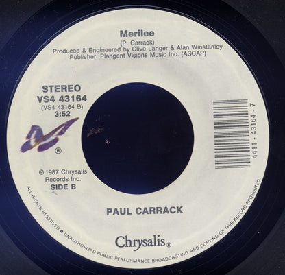 Don't Shed A Tear - secondary