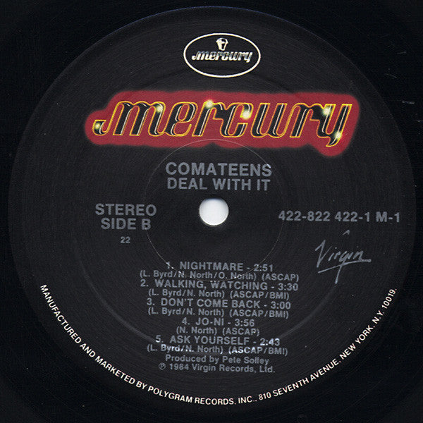 Deal With It - secondary