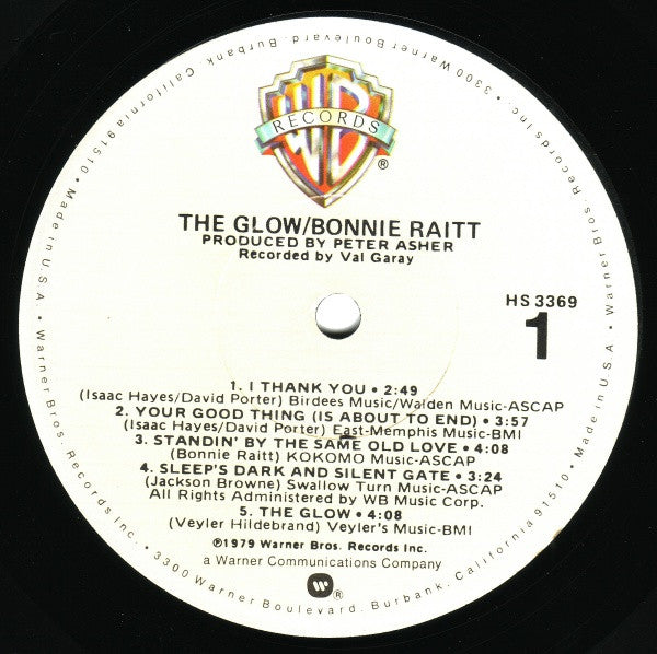 The Glow - secondary