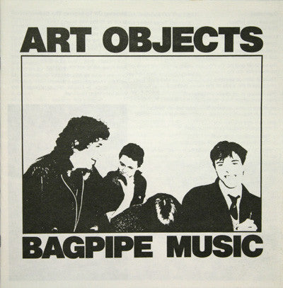 Bagpipe Music - secondary