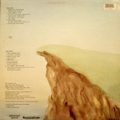 Bird-Dog - secondary