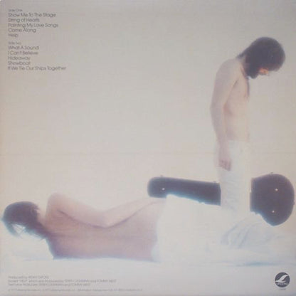 Show Me To The Stage - secondary