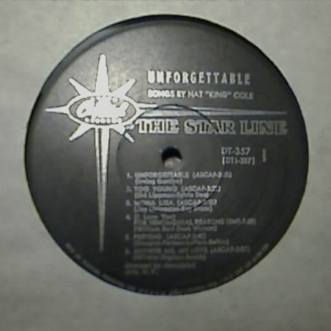 Unforgettable - secondary