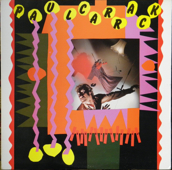 Suburban VooDoo - primary