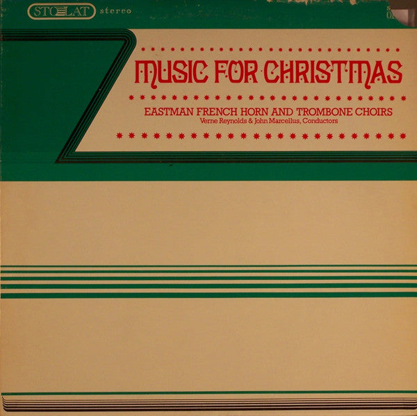 Music For Christmas - primary