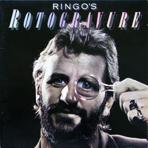 Ringo's Rotogravure - primary