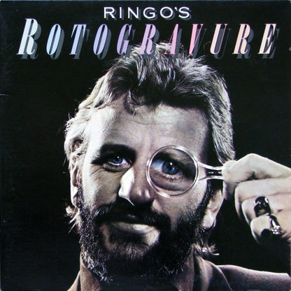 Ringo's Rotogravure - primary