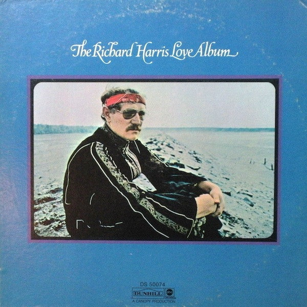 The Richard Harris Love Album - primary