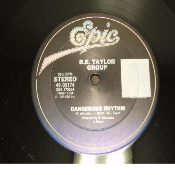 Reggae Rock N Roll / Dangerous Rhythm - secondary