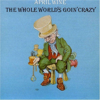 The Whole World's Goin' Crazy - primary