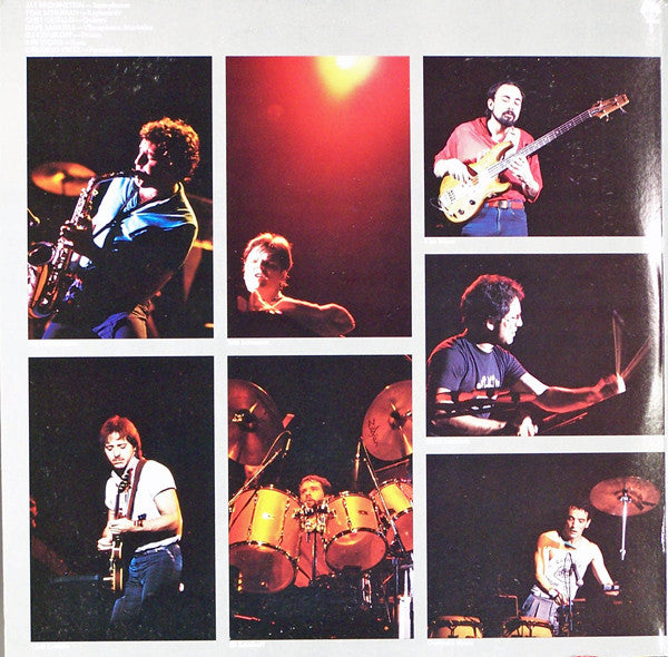 Spyro Gyra - Access All Areas