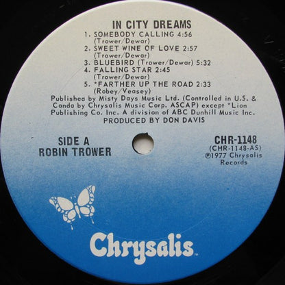 In City Dreams - secondary
