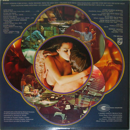 Stormy Weekend - secondary