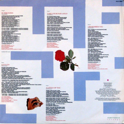 Eurythmics - Revenge