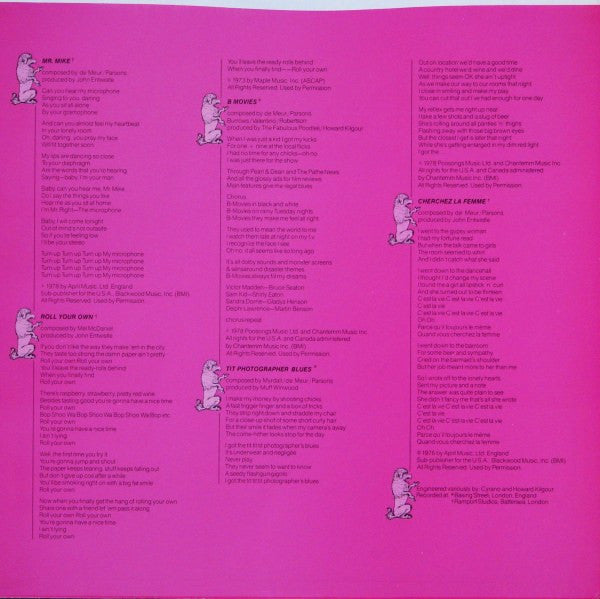 Mirror Stars - secondary