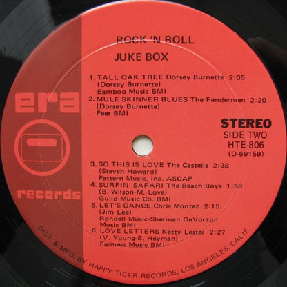 Rock N' Roll Juke Box - secondary