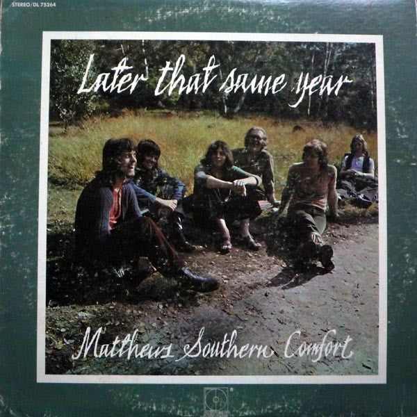 Later That Same Year - primary