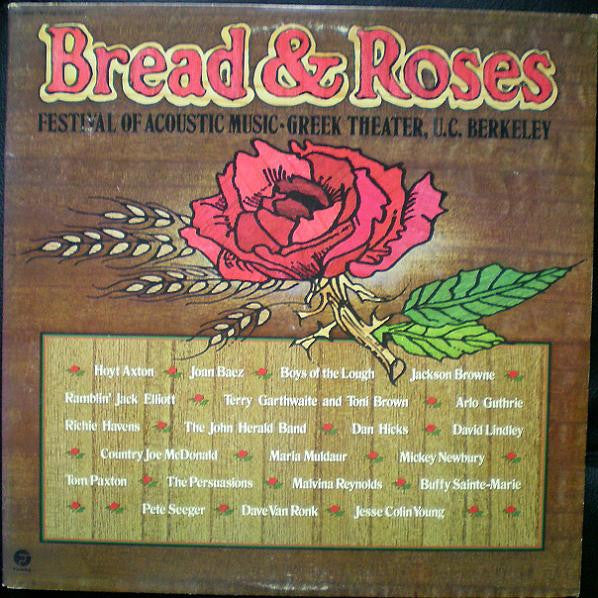 Bread & Roses: Festival Of Acoustic Music - primary