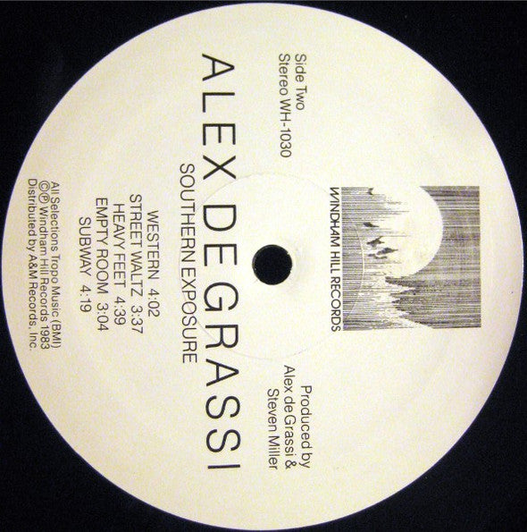 Southern Exposure - secondary