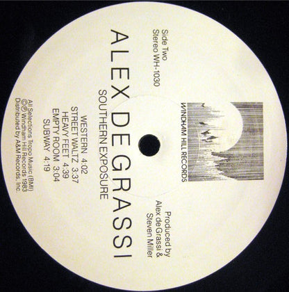 Southern Exposure - secondary