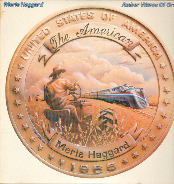 Amber Waves Of Grain - primary
