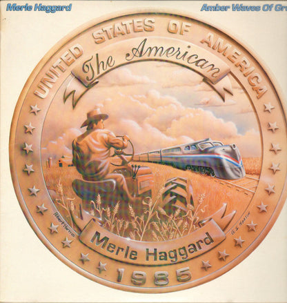 Amber Waves Of Grain - primary