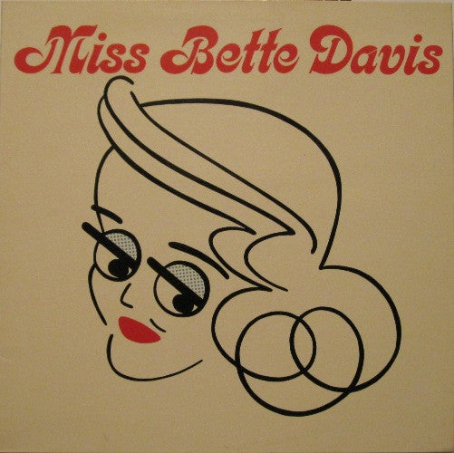 Miss Bette Davis - primary