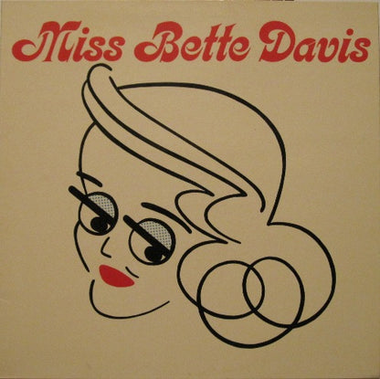 Miss Bette Davis - primary