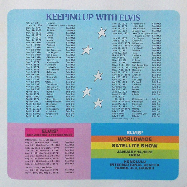 A Legendary Performer - Volume 1 - secondary