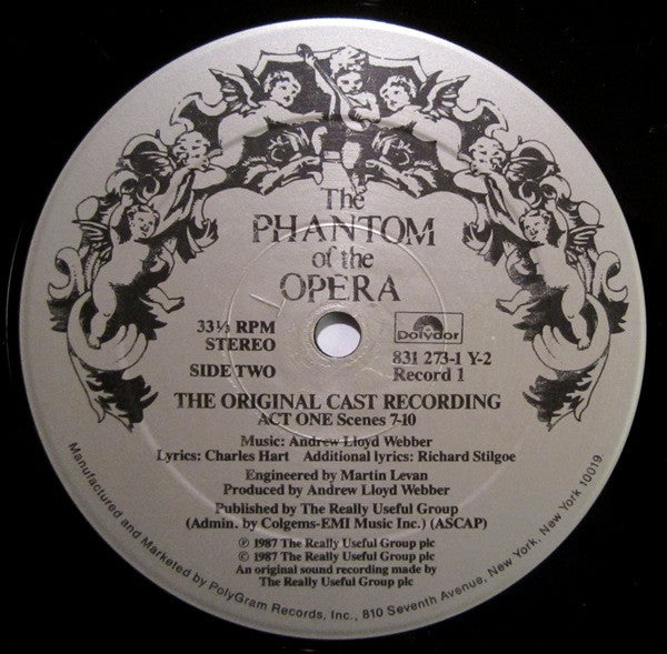 The Phantom Of The Opera - secondary