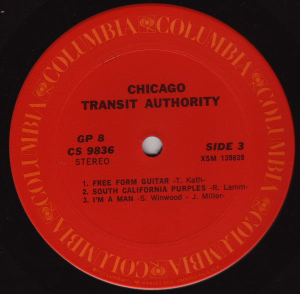 Chicago Transit Authority - secondary