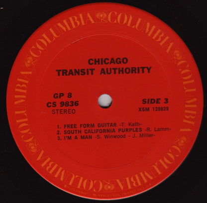 Chicago Transit Authority - secondary