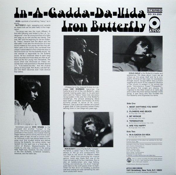 In-A-Gadda-Da-Vida - secondary