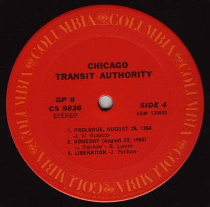 Chicago Transit Authority - secondary
