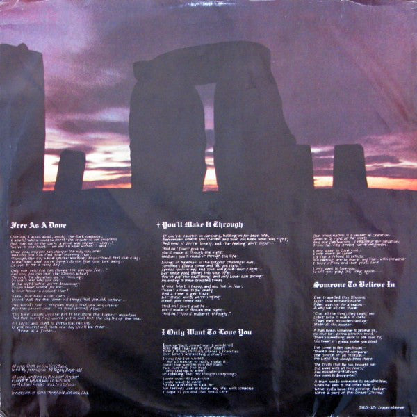 Mike Pinder - The Promise