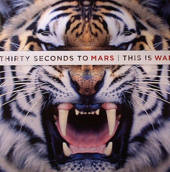 This Is War - primary