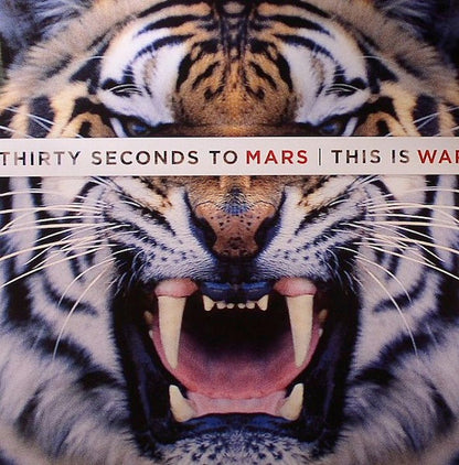 This Is War - primary