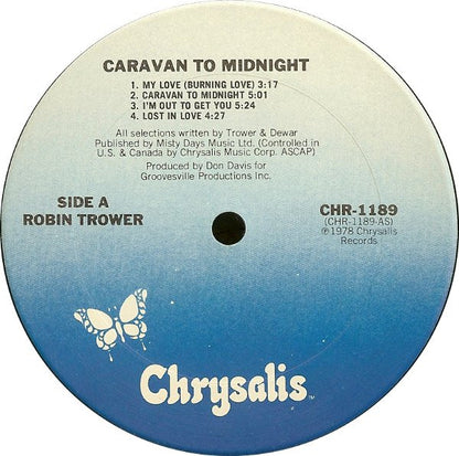 Caravan To Midnight - secondary