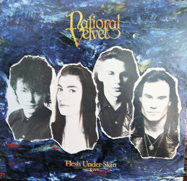 Flesh Under Skin - primary