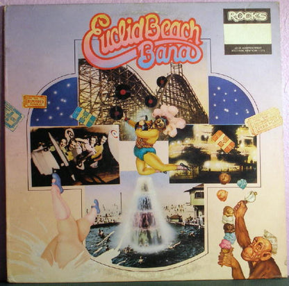 The Euclid Beach Band - secondary