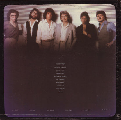 Toto - secondary