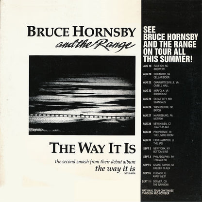 Bruce Hornsby And The Range - The Way It Is