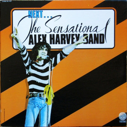 The Sensational Alex Harvey Band - Next
