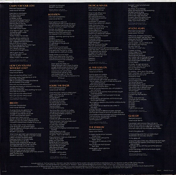 Natural Progressions - secondary