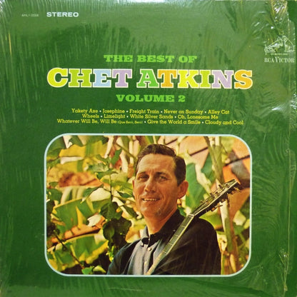 Chet Atkins - The Best Of Chet Atkins Volume 2