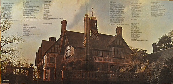 The House On The Hill - secondary